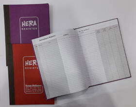 Attendance Registers